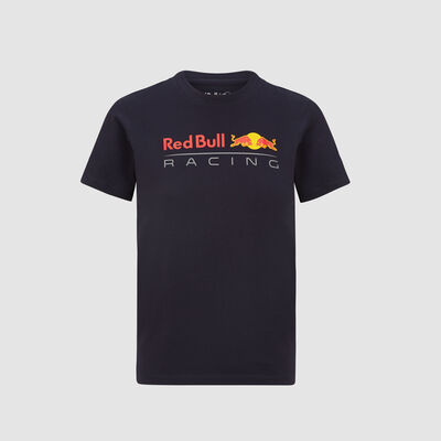 T-shirt met groot logo voor kinderen